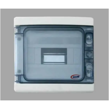 18W Din Weatherproof Distribution Board