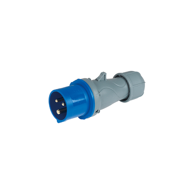 CEE 16A 3 Pin Industrial Plugtop