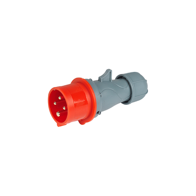 CEE 16A 4 Pin Industrial Plugtop
