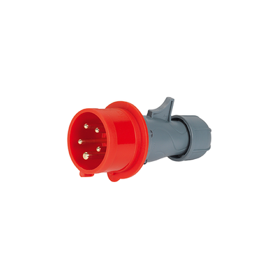 CEE 16A 5 Pin Industrial Plugtop