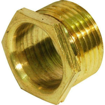 Brass Bush 20mm - Male