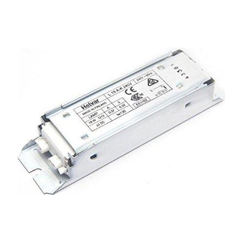 Ballast Magnetic 18W;20W T8