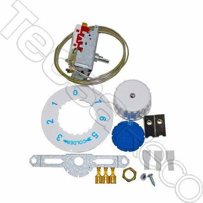 Fridge Thermostat - 1 Door