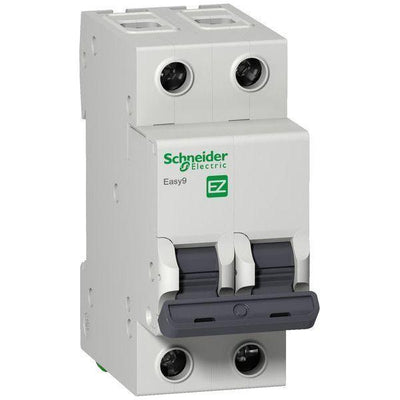 Schneider Circuit Breaker 2P 3KA 20A