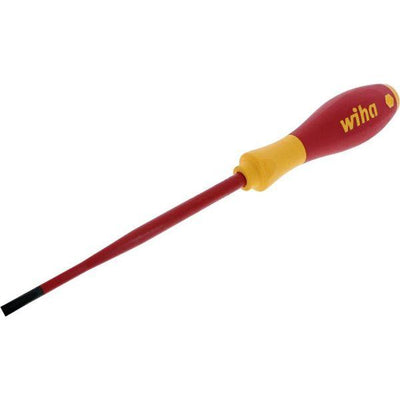 S/Driver Flat 1.2x6.5x150mm WIHA