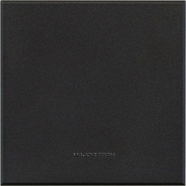 Veti 3 Blank Cover 4X4 Graphite