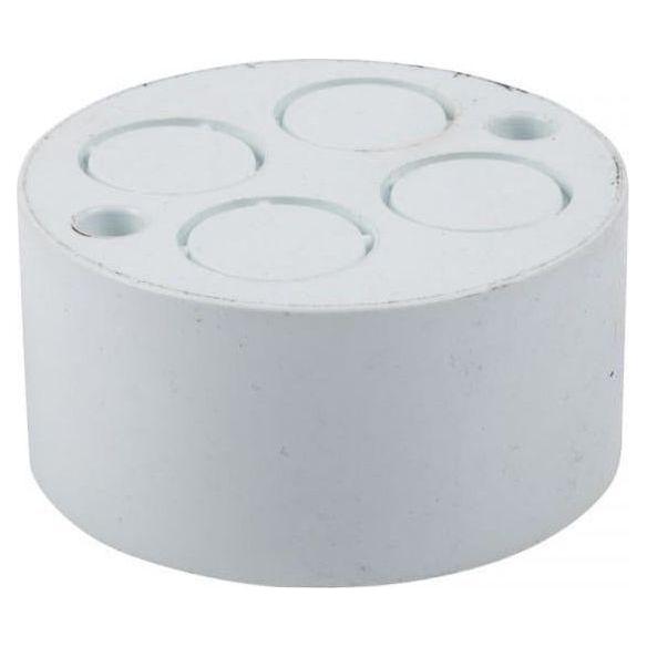 4 Way 20mm PVC Conduit Loop In Box