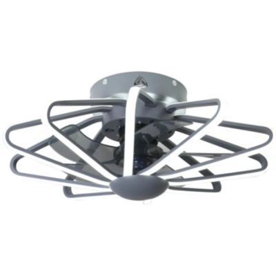 Ceiling Fan Farrago with Light