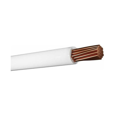 1.0mm White GP House Wire - 100M
