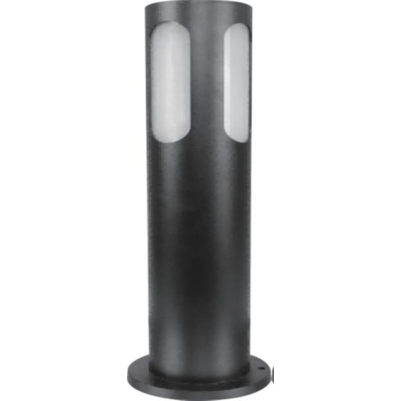 Led Bollard Lamp Black