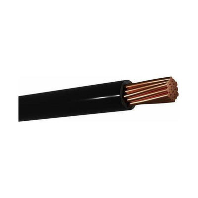1.0mm Black GP House Wire - 100M