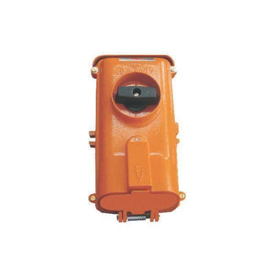Nova 63A 3P Industrial Welding Socket