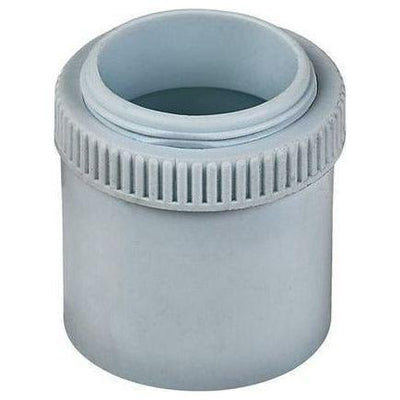 32mm Male Conduit PVC Adaptor