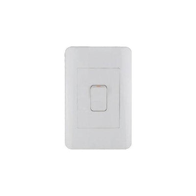 Ausma Isolator 4X2 30A White