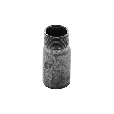 20mm Galvanised Bosal Male Adaptor
