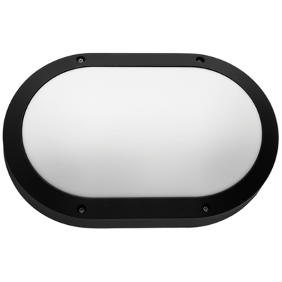 Matt Black Bulkhead