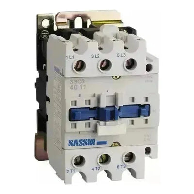 Sassin 32A AC Contactor 220V 3 Pole