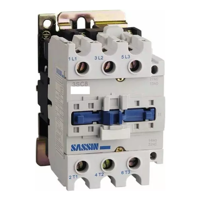 Contactor NO Overload 95A 400V Sassin
