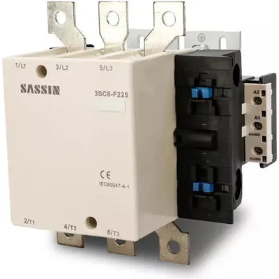 Contactor NO Overload 150A 400V Sassin