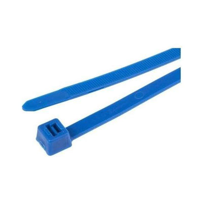 Cable Tie T30R Blue 150mm X 3.5mm 100PK