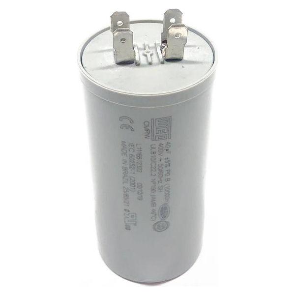Capacitor - Motor 125µF