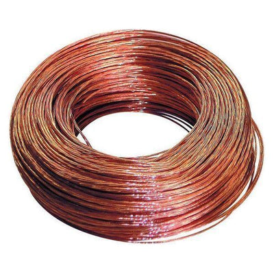 2.5mm Bare Copper Wire 5kg