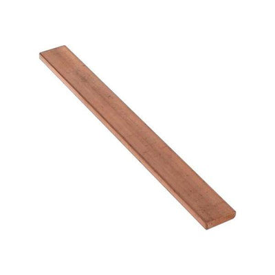 Copper Busbar 25x6x1M