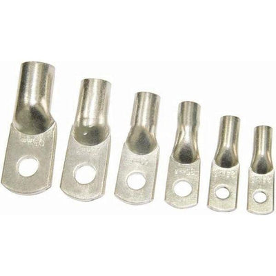 Cable Lug 2.5mm X 10mm 100 Pack