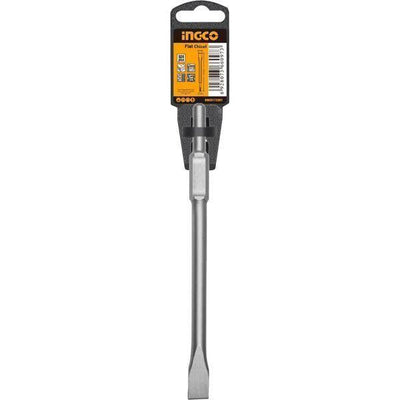 INGCO SDS FLAT CHISEL BIT 14X250