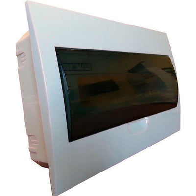 12W Din Flush Distribution Board