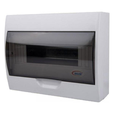 8W Din Surface Distribution Board
