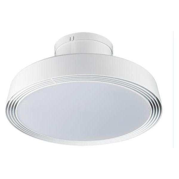 11W Ceiling Light with Extractor Fan