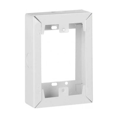 Metal Surface Wall Box 2X4