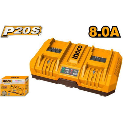 Spare Lithium Charger 20V 8A
