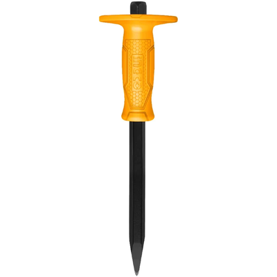 Chisel Pointed Concrete 15x250x4mm Ingco