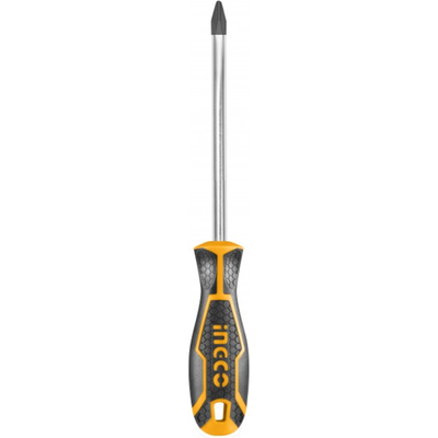 Screwdriver DIY PH Ingco 0x75mm