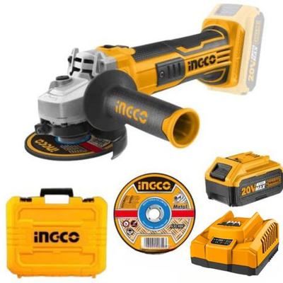 Cordless Grinder Kit 115M