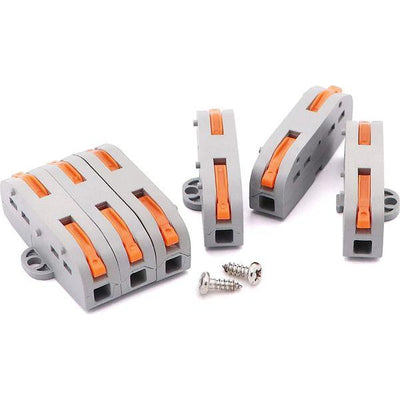 1 Pole In-Line Connector (60 Pack)