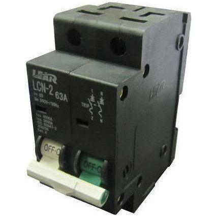 Circuit Breaker Samite Combo Lear 1P 63A