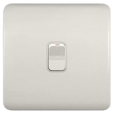 Lear Isolator 2 Pole 60A 4X4 White