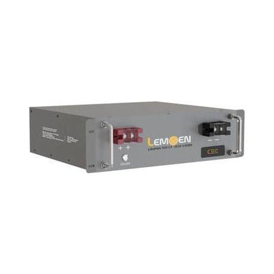Battery Inverter Lith 25.6V 100AH 2.5KWH