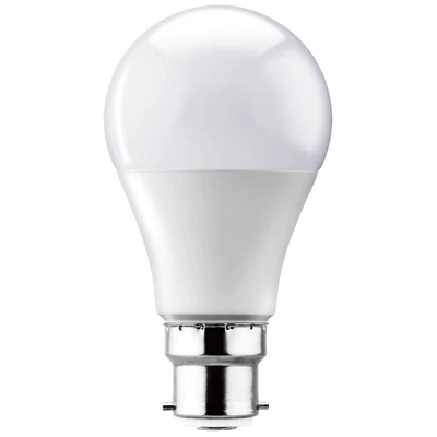 GLS Led 5W BC Warm White Bulbs 10 Pack