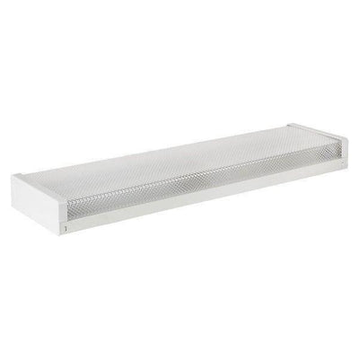 4FT Led Decorative Double Fitting