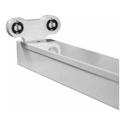 2FT Led Open Channel Wide Double Fitting