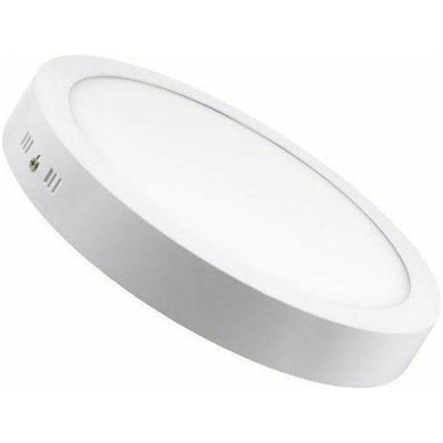 LED 6W Surface Panel Light 6000K