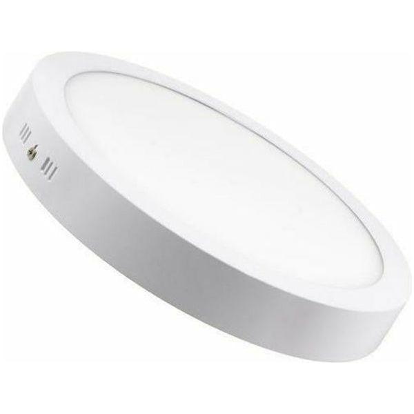 LED 6W Surface Panel Light 6000K