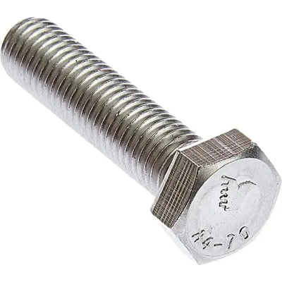 Bolt Hex 6x20 10Pk