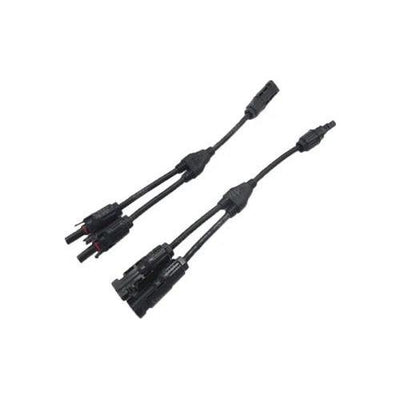 Solar Y - Connector MC4 2-1 Branch