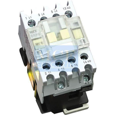 9A AC Contactor 220V 3 Pole