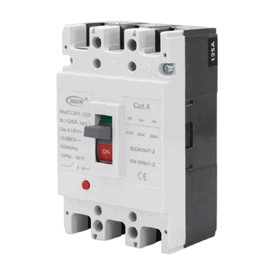 Moulded Case Circuit Breaker 3P 250A